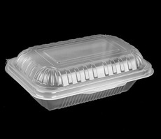 食品塑料盒容器