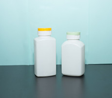 Pharmaceutical Packaging Plastic Bottle