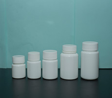Pharmaceutical Packaging Plastic Bottle